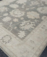 Oushak Rug 8'7" x 10'3" #23539