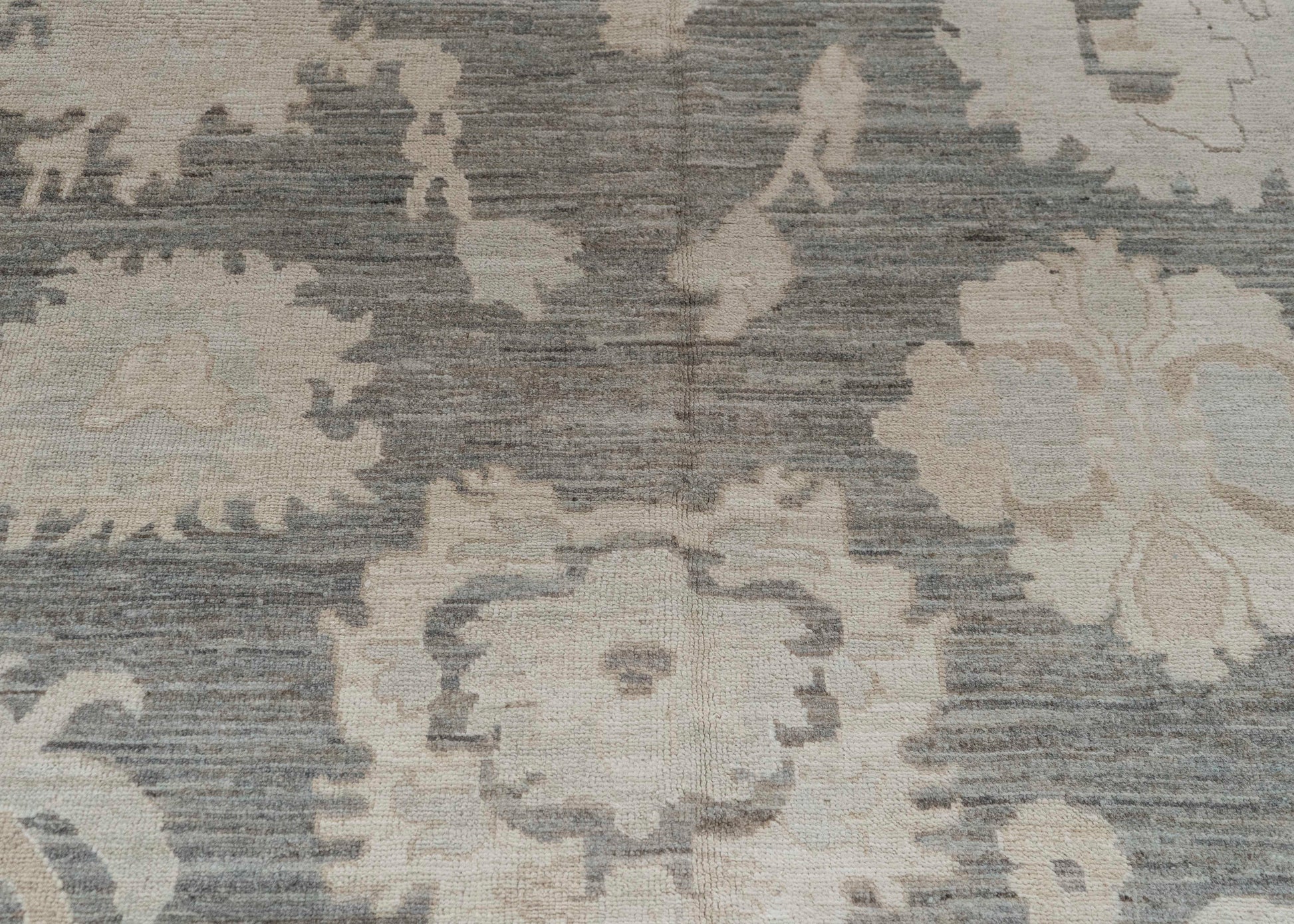 Oushak Rug 8'7" x 10'3" #23539