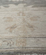 Oushak Rug 8'7" x 10'3" #23539