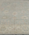 Oushak Rug 9'2" x 11'9" #23505