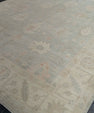 Oushak Rug 9'2" x 11'9" #23505