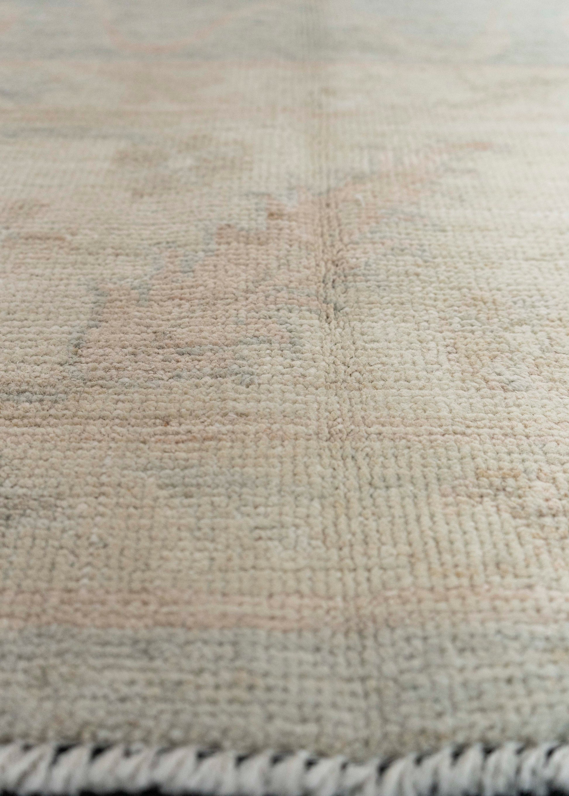 Oushak Rug 9'2" x 11'9" #23505