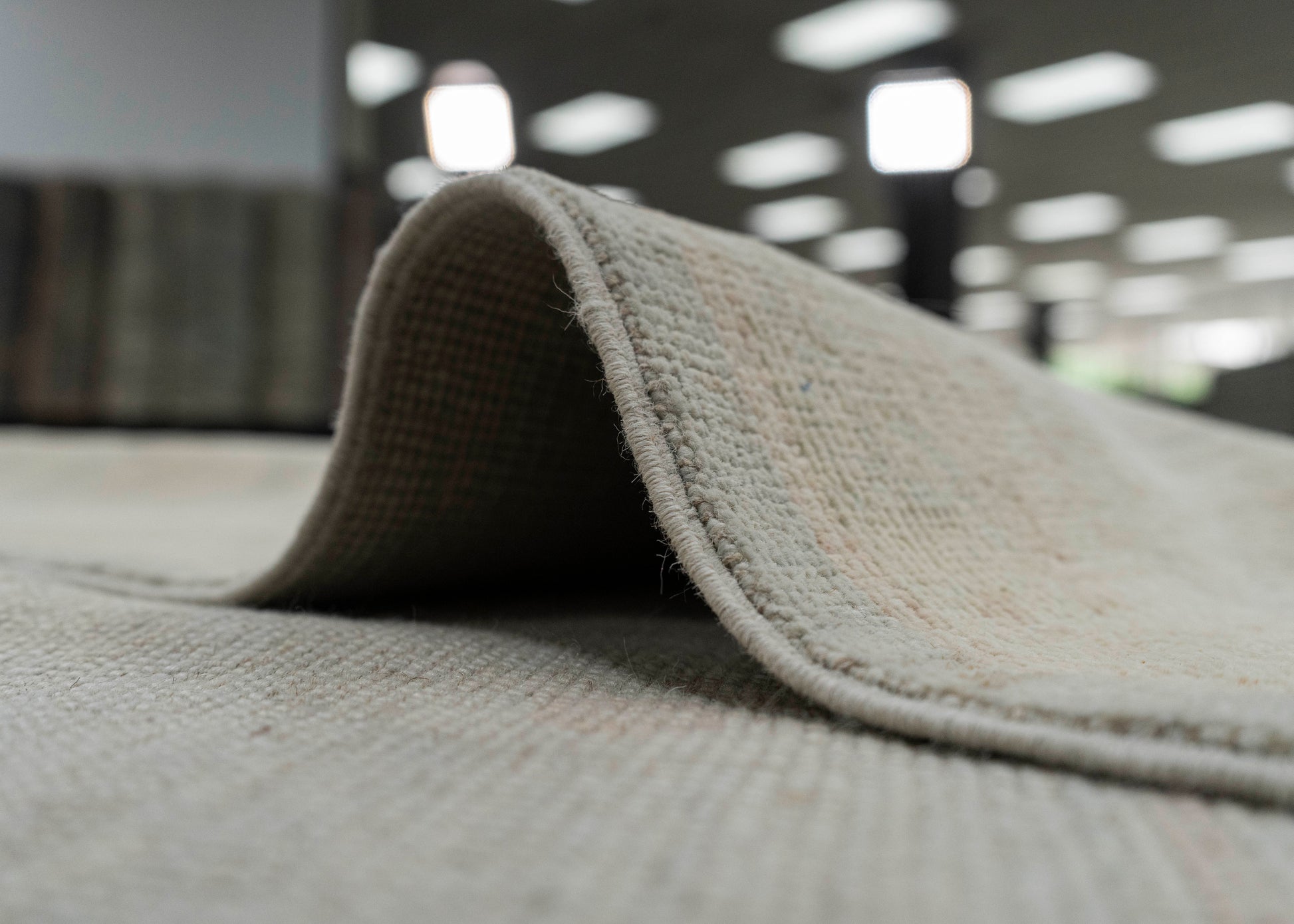 Oushak Rug 9'2" x 11'9" #23505