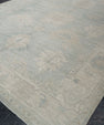 Oushak Rug 9'3" x 11'10" #23504