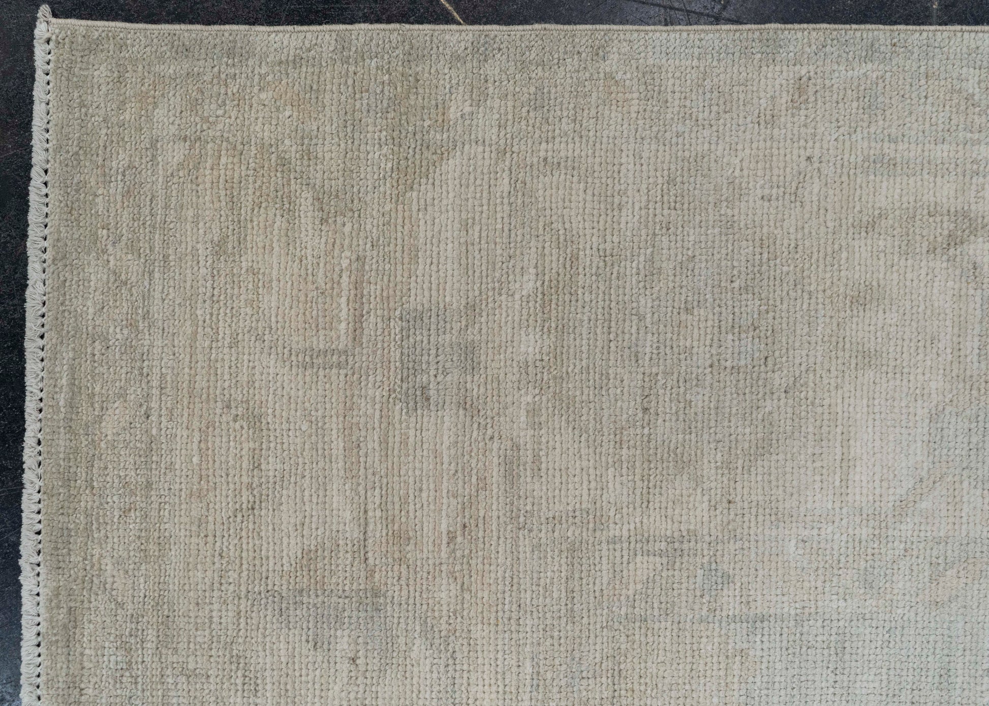 Oushak Rug 9'3" x 11'10" #23504