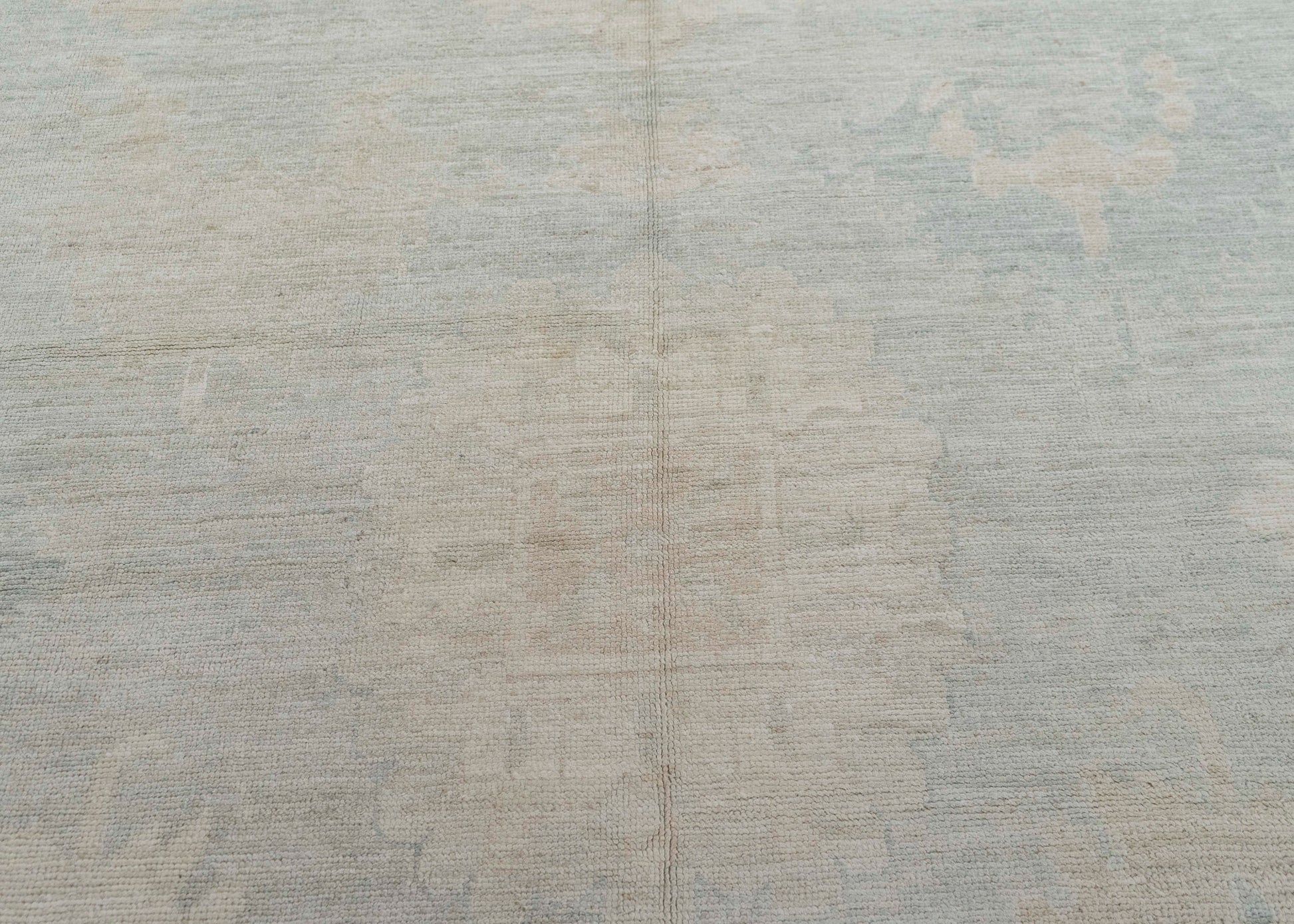 Oushak Rug 9'3" x 11'10" #23504