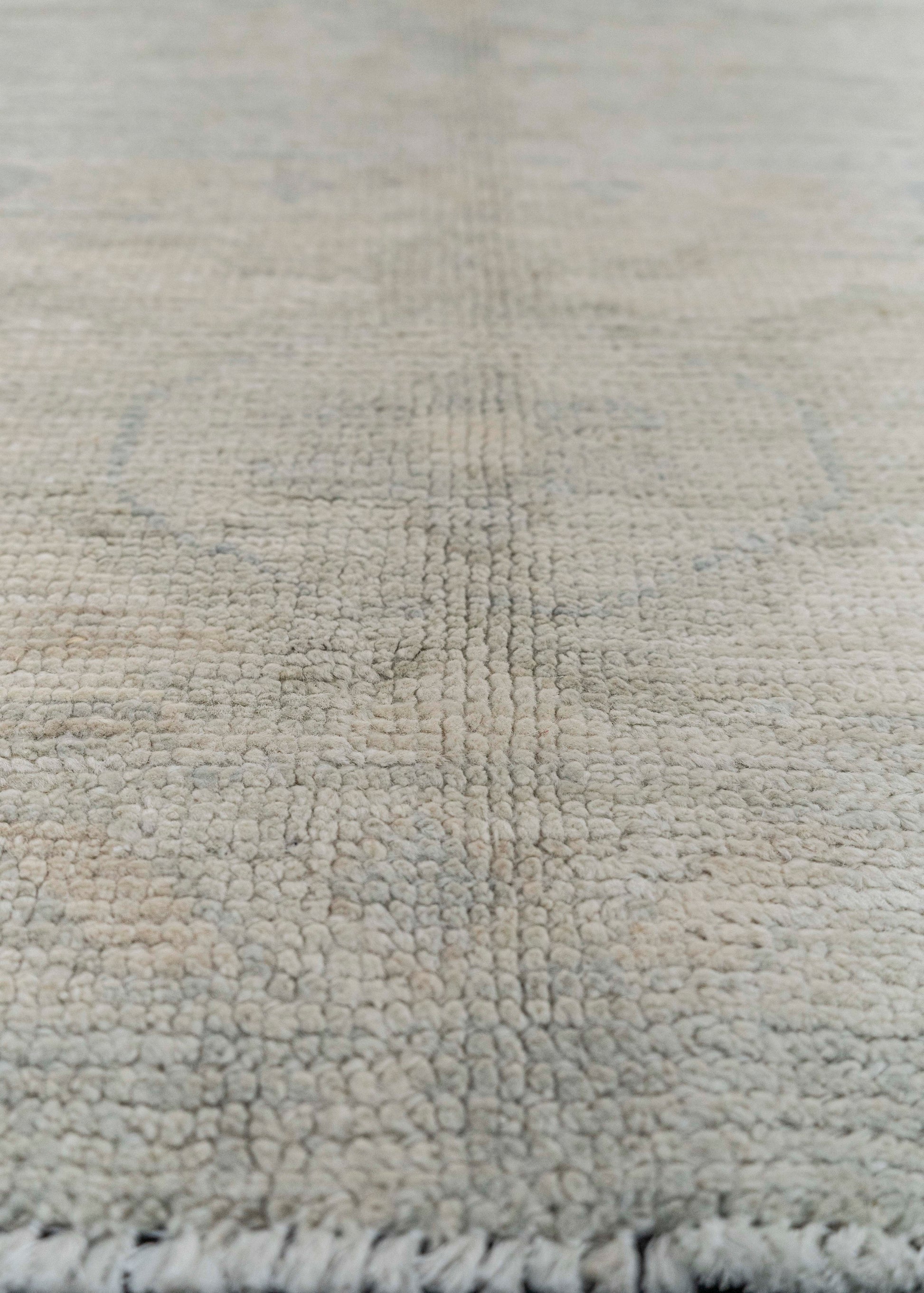 Oushak Rug 9'3" x 11'10" #23504
