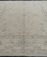 Oushak Rug 9' x 11'8" #23501
