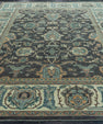Turkish Oushak Antique Look Rug 8'4" x 10'9" #20060