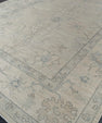 Oushak Rug 9' x 11'8" #23501
