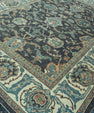 Turkish Oushak Antique Look Rug 8'4" x 10'9" #20060