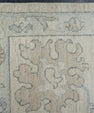 Oushak Rug 9' x 11'8" #23501