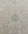 Oushak Rug 9' x 11'8" #23501