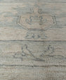 Oushak Rug 9' x 11'8" #23501