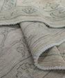 Oushak Rug 9' x 11'8" #23501