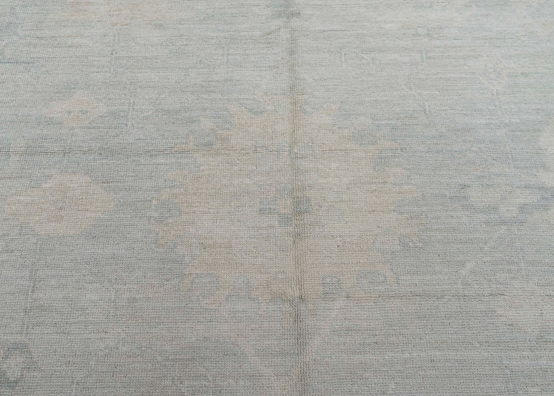 Oushak Rug 9'2" x 11'4" #23516