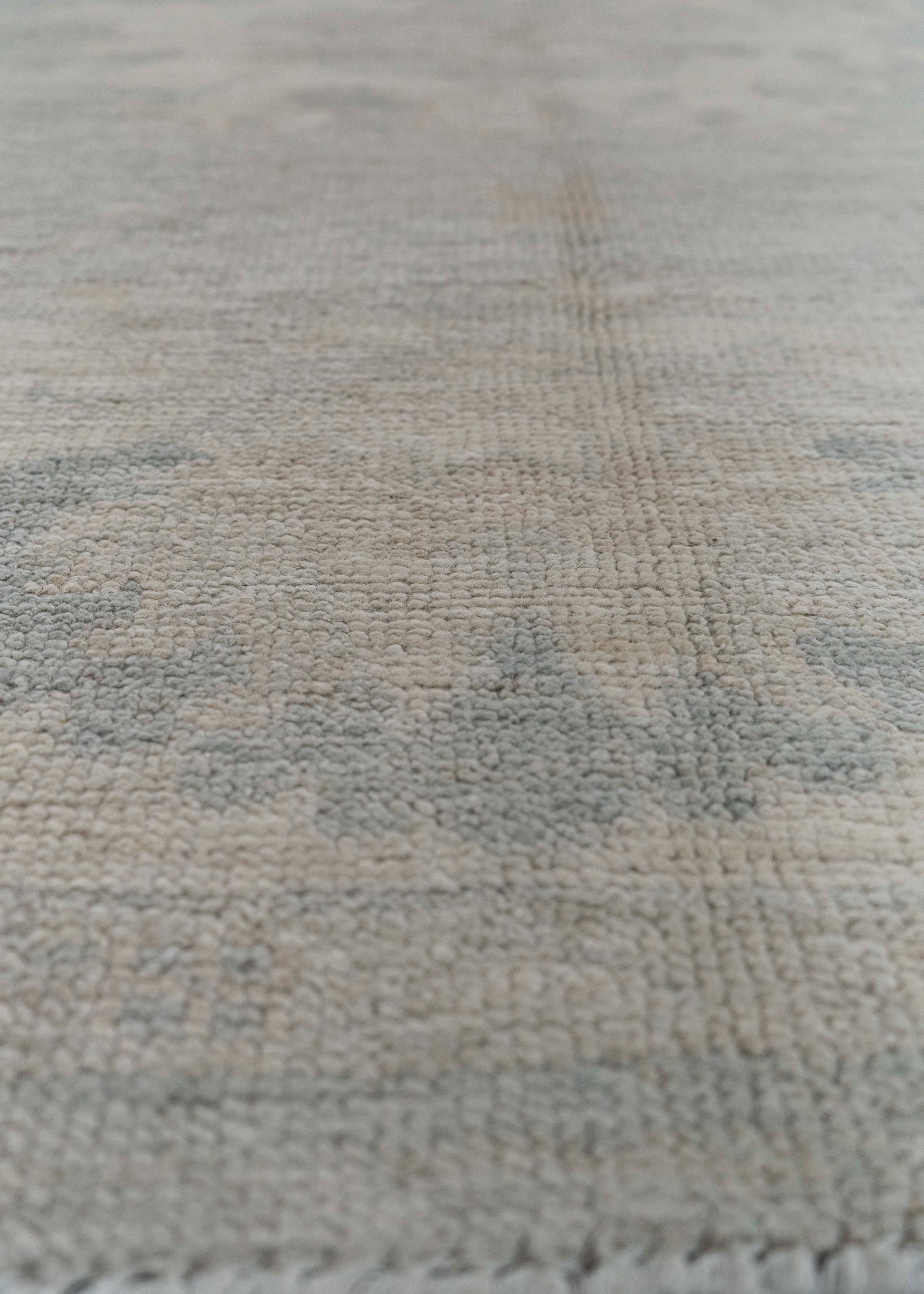Oushak Rug 9'2" x 11'4" #23516