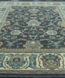 Turkish Oushak Antique Look Rug 8'3" x 10'4" #20067