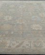 Oushak Rug 9'3" x 11'10" #23517