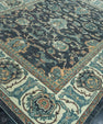 Turkish Oushak Antique Look Rug 8'3" x 10'4" #20067