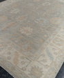 Oushak Rug 9'3" x 11'10" #23517