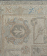 Oushak Rug 9'3" x 11'10" #23517