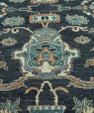 Turkish Oushak Antique Look Rug 8'3" x 10'4" #20067