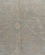 Oushak Rug 9'3" x 11'10" #23517