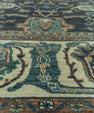 Turkish Oushak Antique Look Rug 8'3" x 10'4" #20067
