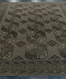 Turkish Vintage Rug 7'6" x 9'7" #20901