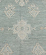 Oushak Rug 8'7" x 12'2" #23513