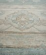 Oushak Rug 8'7" x 12'2" #23513