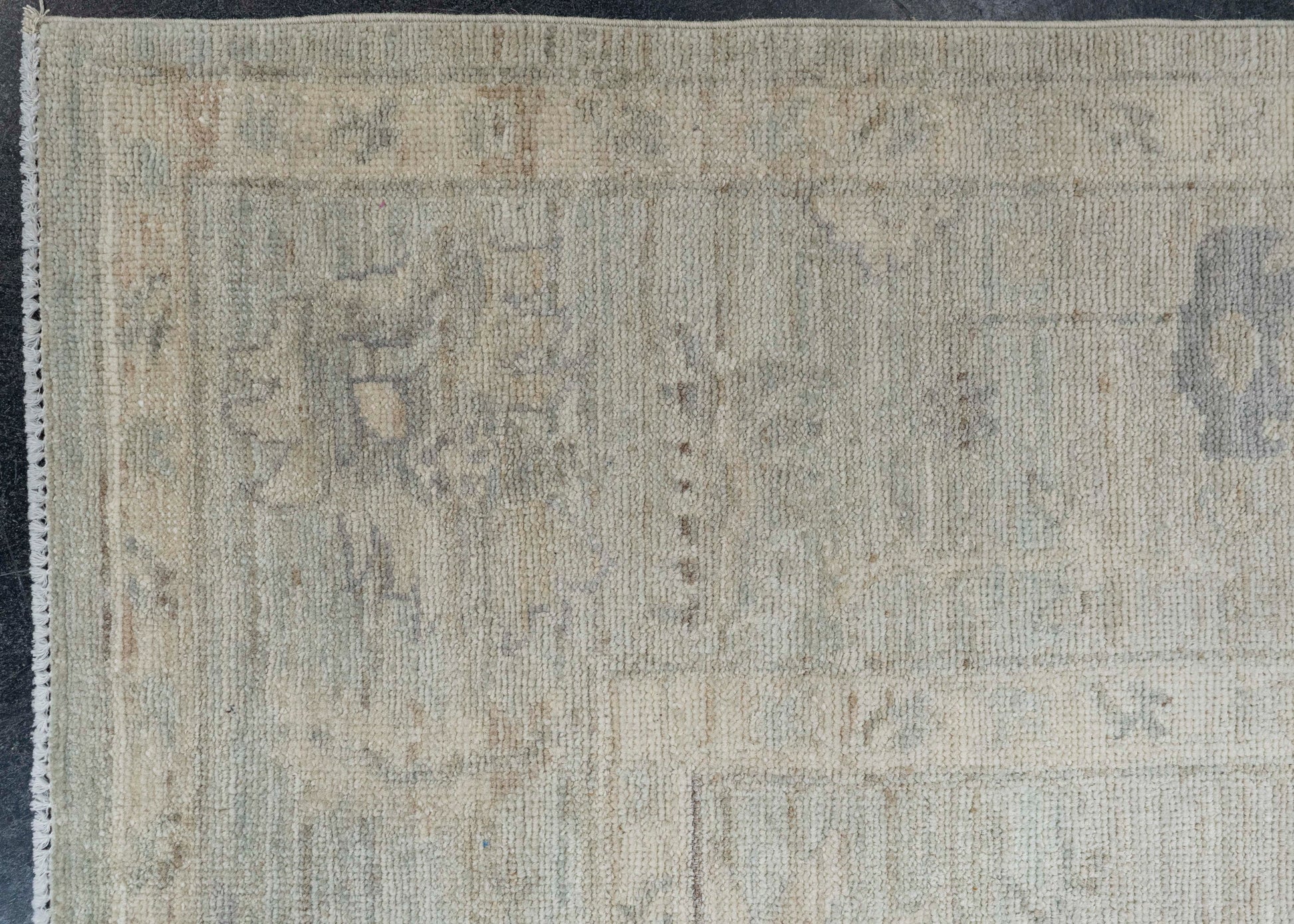 Oushak Rug 8'10" x 12' #23509