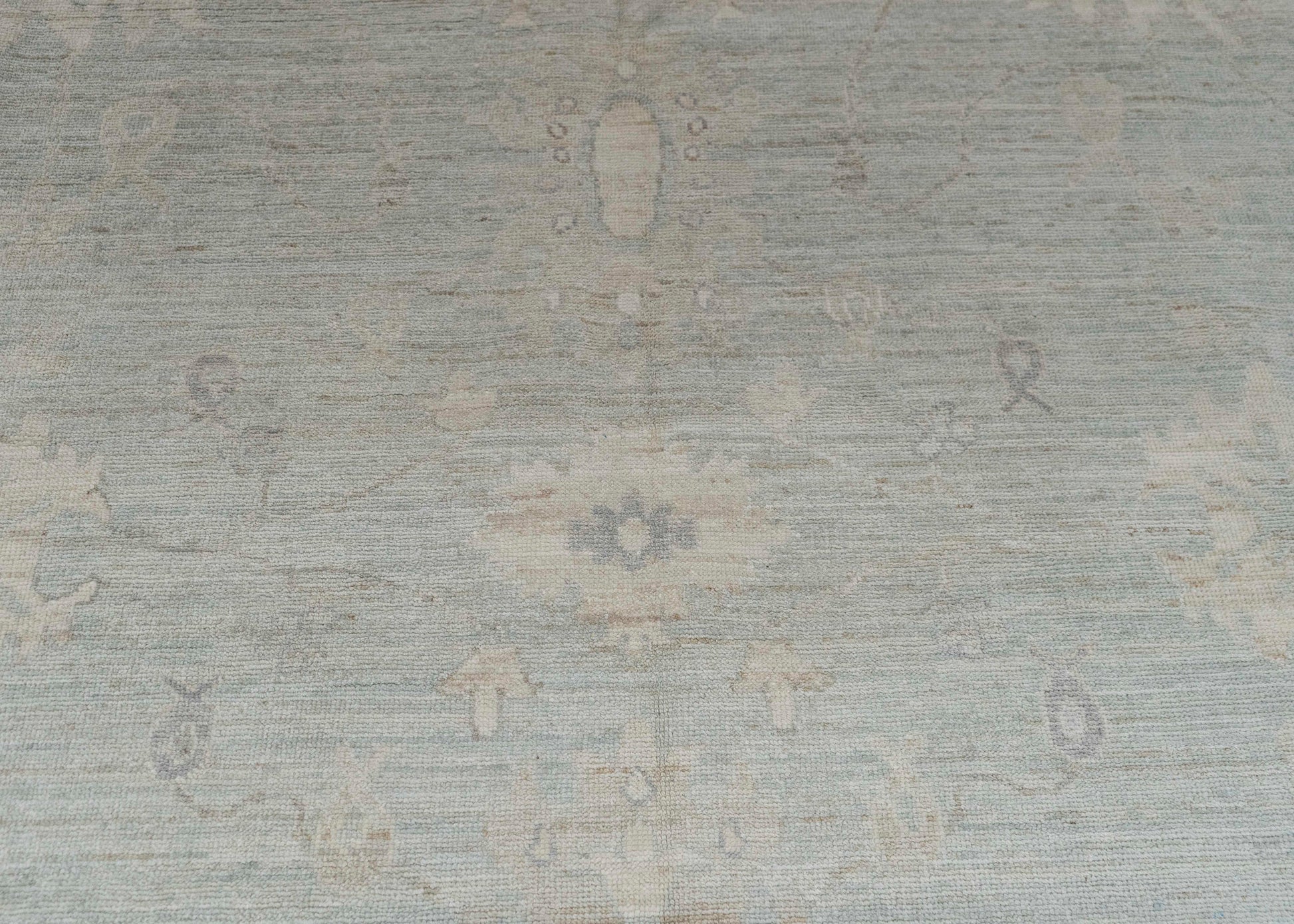Oushak Rug 8'10" x 12' #23509