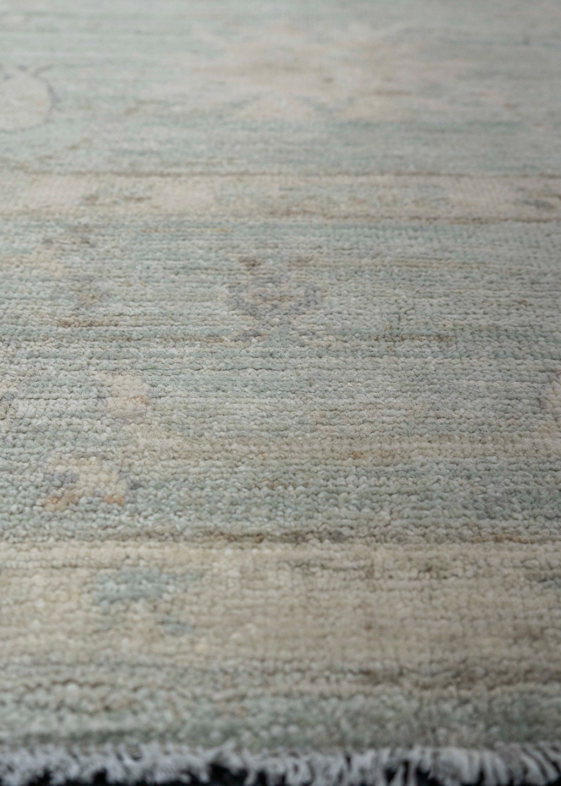 Oushak Rug 8'10" x 12' #23509