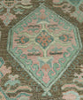 Turkish Oushak Rug 7'11" x 10'2" #20044