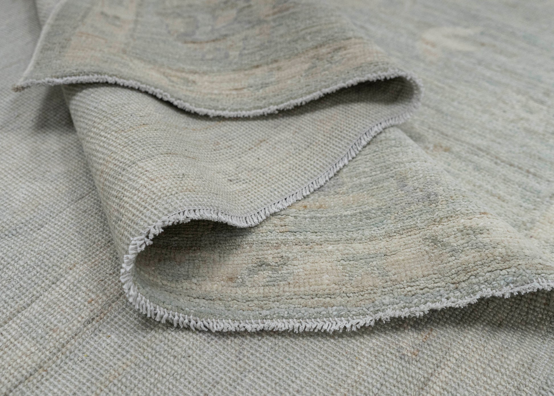 Oushak Rug 8'10" x 12' #23509