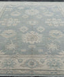 Oushak Rug 9'2" x 12'1" #23508
