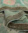 Turkish Oushak Rug 7'11" x 10'2" #20044
