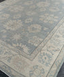 Oushak Rug 9'2" x 12'1" #23508