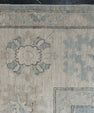 Oushak Rug 9'2" x 12'1" #23508