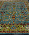 Oriental Hand Knotted Rug 7'11" x 10'7" #20649