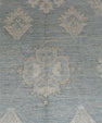 Oushak Rug 9'2" x 12'1" #23508