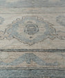 Oushak Rug 9'2" x 12'1" #23508