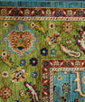 Oriental Hand Knotted Rug 7'11" x 10'7" #20649