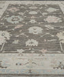 Oushak Rug 9'2" x 12'2" #23528
