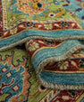 Oriental Hand Knotted Rug 7'11" x 10'7" #20649