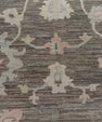 Oushak Rug 9'2" x 12'2" #23528