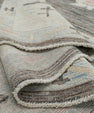 Oushak Rug 9'2" x 12'2" #23528