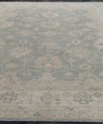 Oushak Rug 9'1" x 11'8" #23532